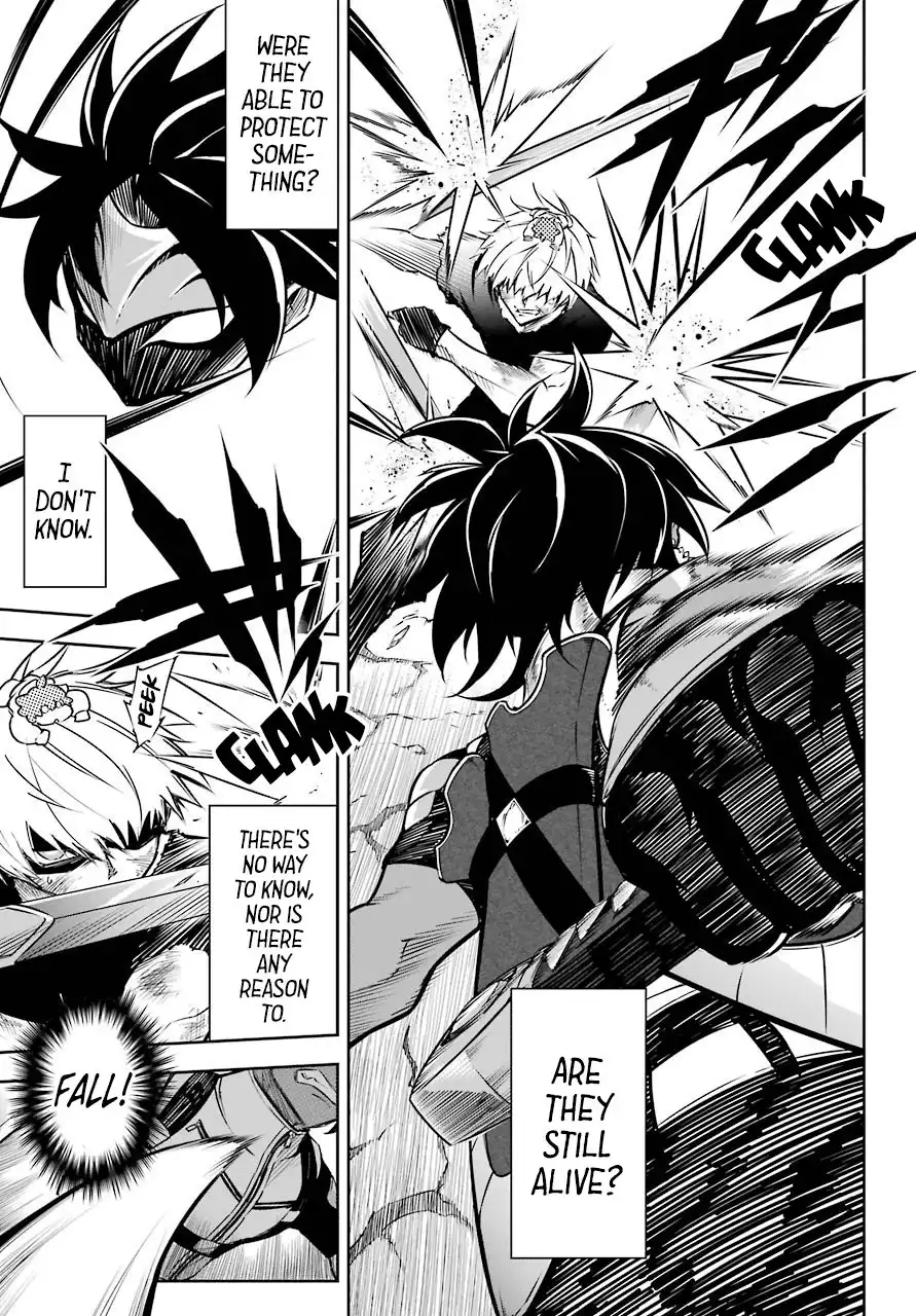 Ragna Crimson Chapter 28 20